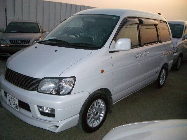 1999 Toyota Lite Ace Noah