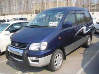1999 Toyota Lite Ace Noah
