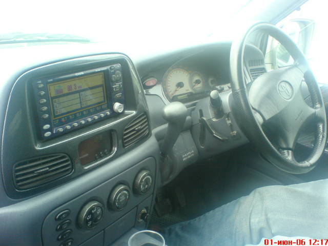 1999 Toyota Lite Ace Noah