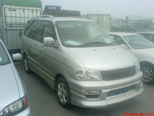 1999 Toyota Lite Ace Noah