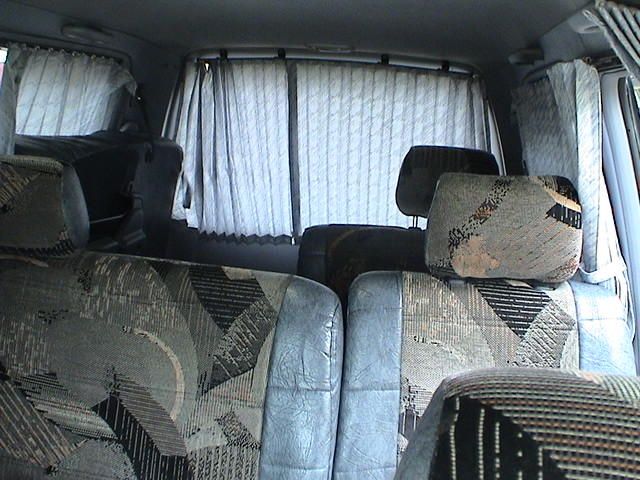 1999 Toyota Lite Ace Noah