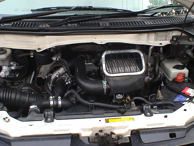 1999 Toyota Lite Ace Noah