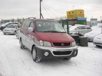 1999 Toyota Lite Ace Noah