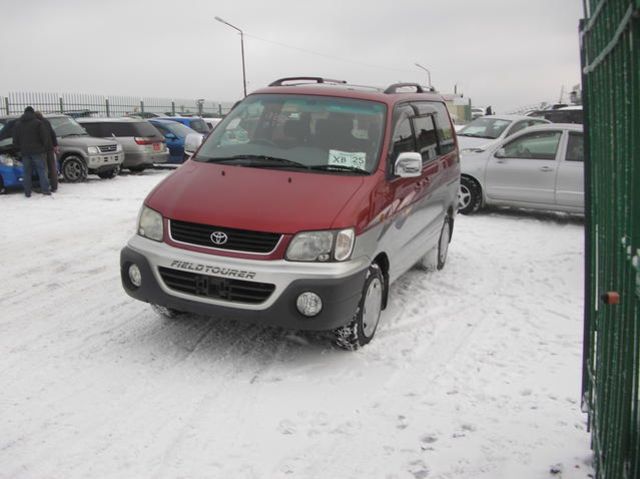 1999 Toyota Lite Ace Noah