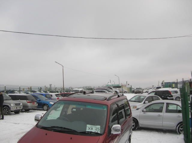 1999 Toyota Lite Ace Noah