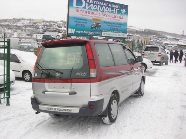 1999 Toyota Lite Ace Noah