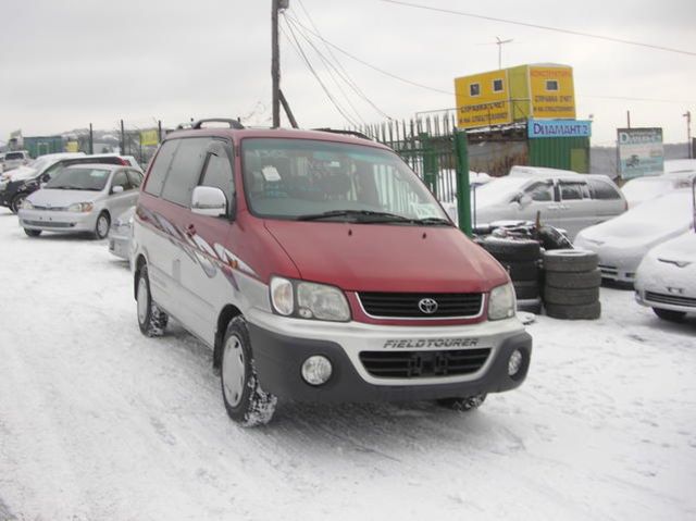 1999 Toyota Lite Ace Noah
