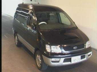 1999 Lite Ace Noah