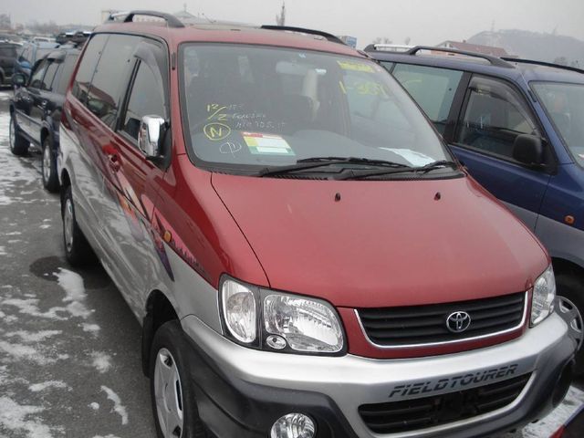 1999 Toyota Lite Ace Noah