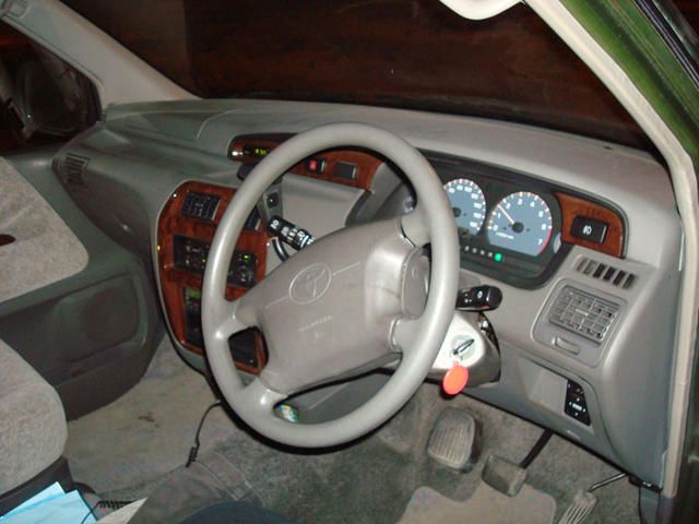 1999 Toyota Lite Ace Noah