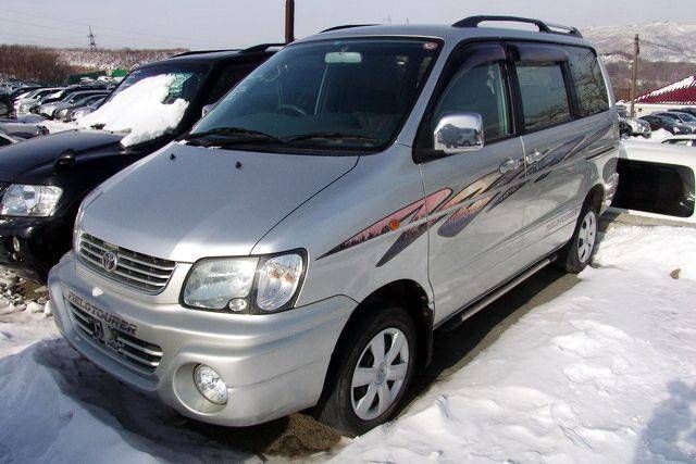 1999 Toyota Lite Ace Noah