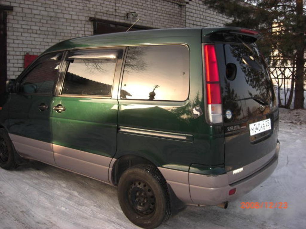 1999 Toyota Lite Ace Noah