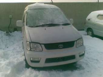 Toyota Lite Ace Noah