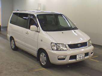 1999 Toyota Lite Ace Noah