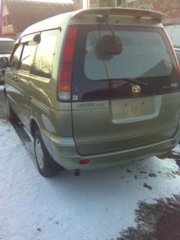 1999 Toyota Lite Ace Noah