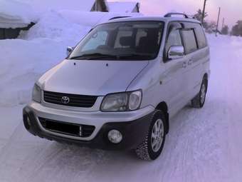 1999 Toyota Lite Ace Noah