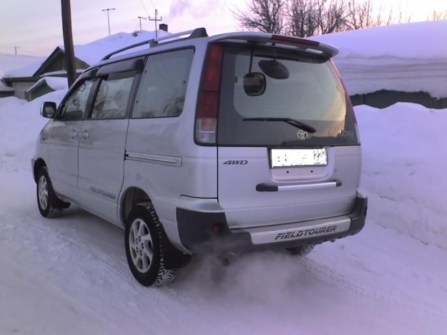 1999 Toyota Lite Ace Noah