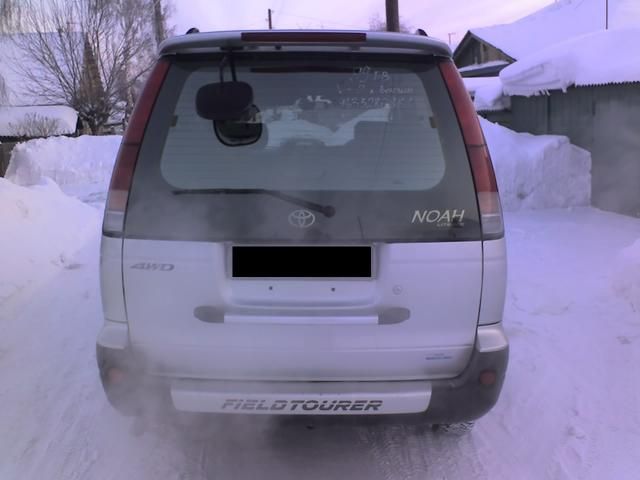 1999 Toyota Lite Ace Noah