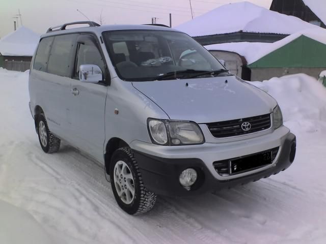 1999 Toyota Lite Ace Noah