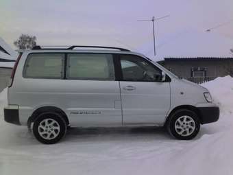 Toyota Lite Ace Noah
