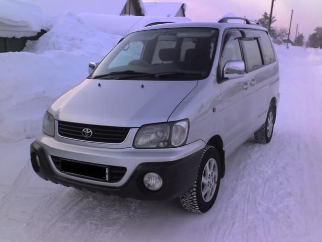 1999 Toyota Lite Ace Noah