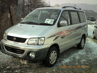 1999 Toyota Lite Ace Noah