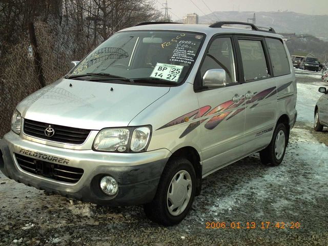 1999 Toyota Lite Ace Noah