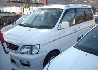 1999 Toyota Lite Ace Noah