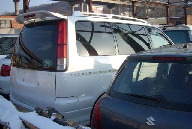 1999 Toyota Lite Ace Noah