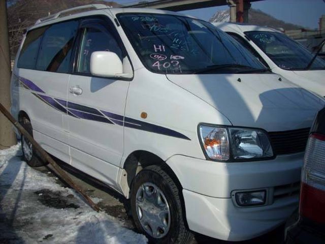 1999 Toyota Lite Ace Noah