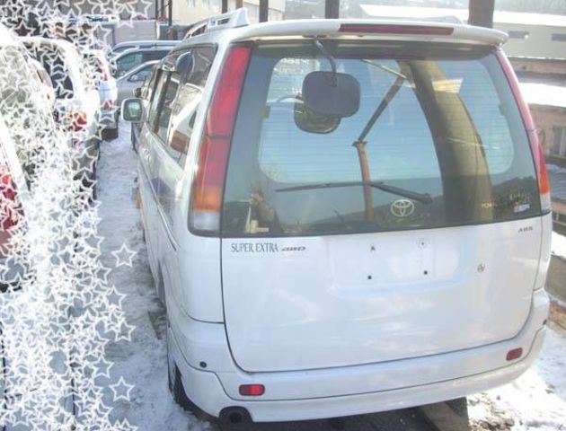 1999 Toyota Lite Ace Noah