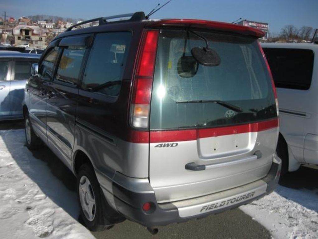 1999 Toyota Lite Ace Noah