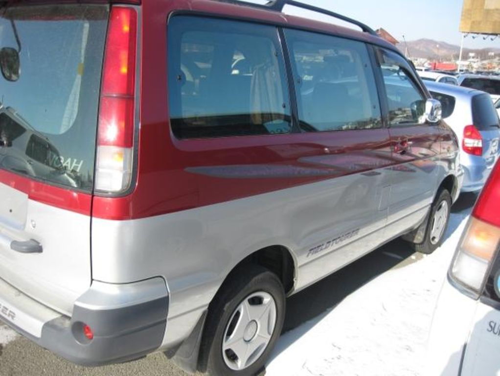 1999 Toyota Lite Ace Noah