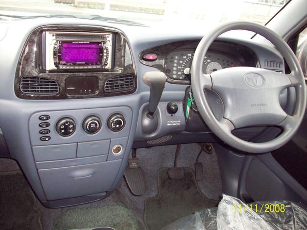 1999 Toyota Lite Ace Noah