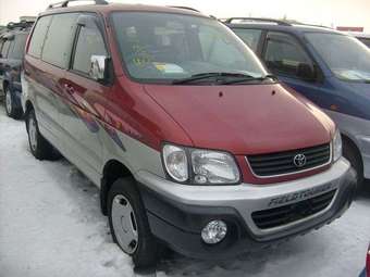1999 Toyota Lite Ace Noah