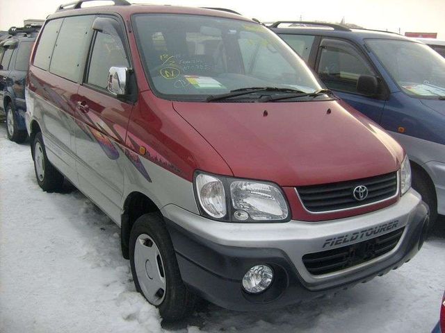 1999 Toyota Lite Ace Noah