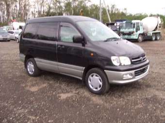 1999 Toyota Lite Ace Noah