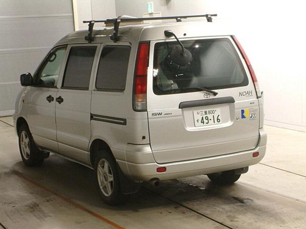 1999 Toyota Lite Ace Noah