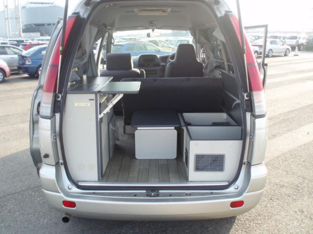 1999 Toyota Lite Ace Noah
