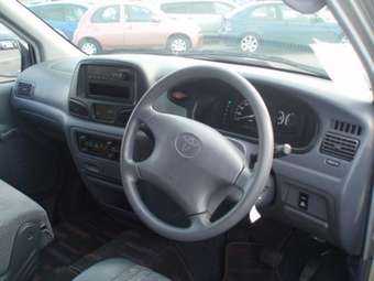 Toyota Lite Ace Noah