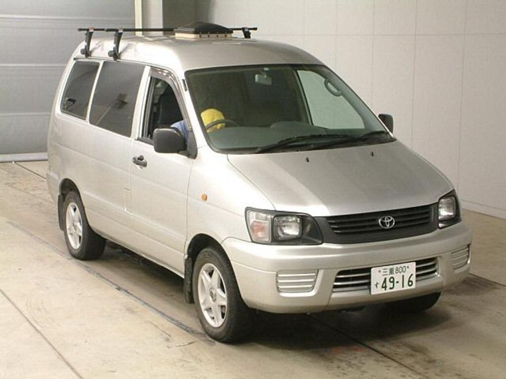 1999 Toyota Lite Ace Noah