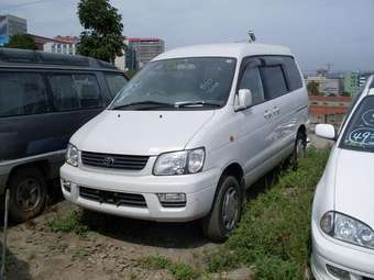 1999 Toyota Lite Ace Noah