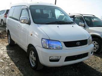 1999 Toyota Lite Ace Noah