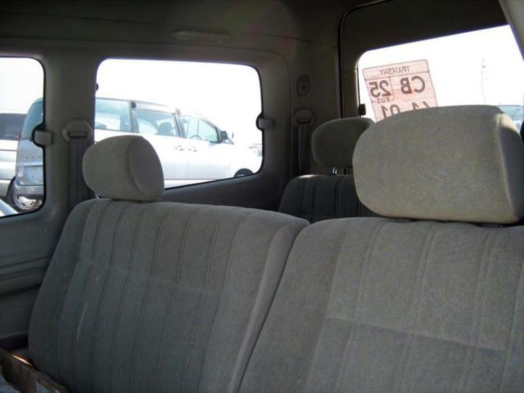 1999 Toyota Lite Ace Noah