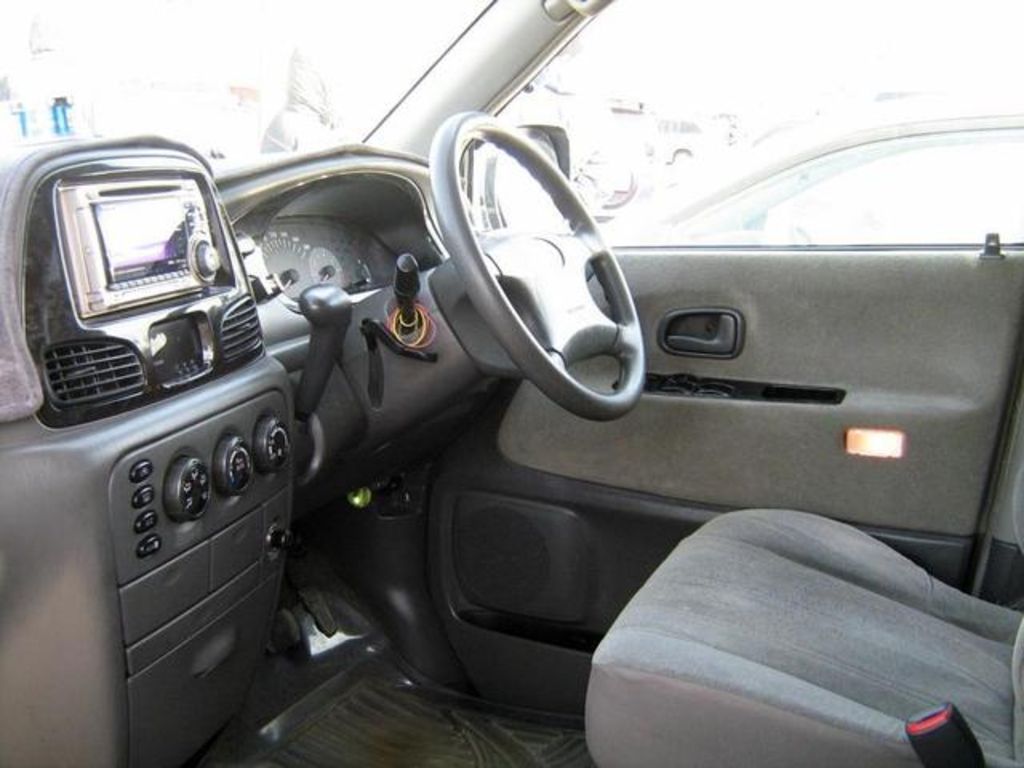 1999 Toyota Lite Ace Noah