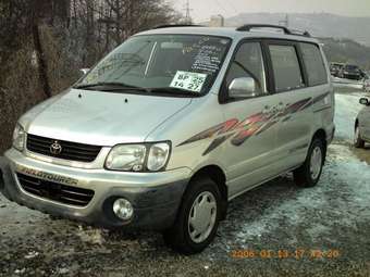 1999 Toyota Lite Ace Noah