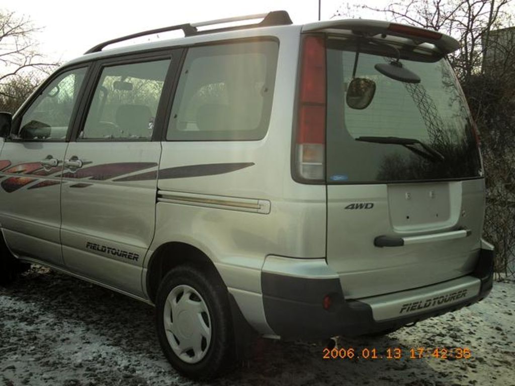 1999 Toyota Lite Ace Noah