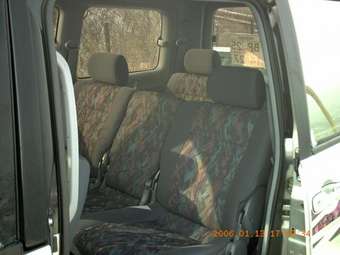 Toyota Lite Ace Noah