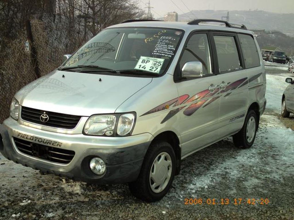 1999 Toyota Lite Ace Noah