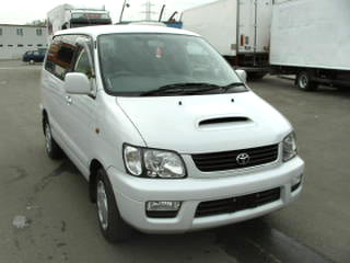 1999 Toyota Lite Ace Noah Pics